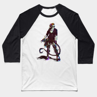 cyberpunk catwoman Baseball T-Shirt